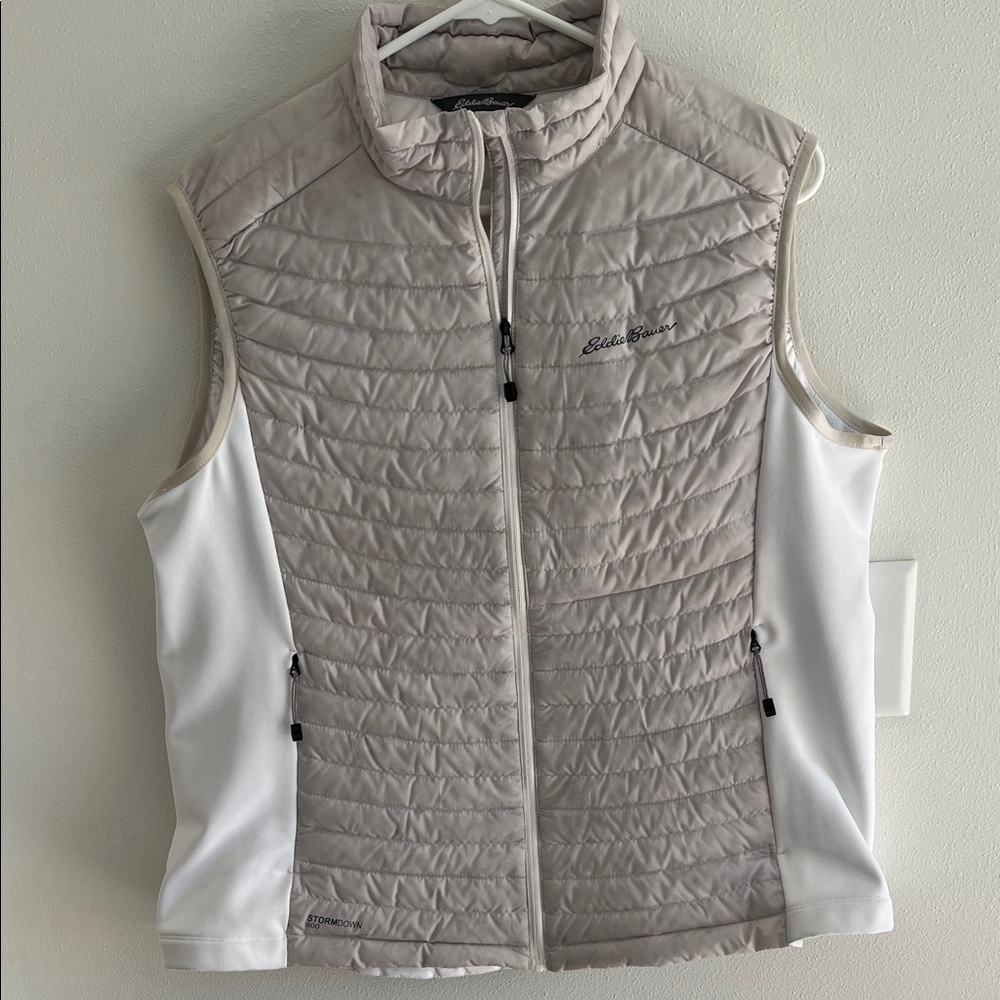 Eddie Bauer, women’s vest, size XL